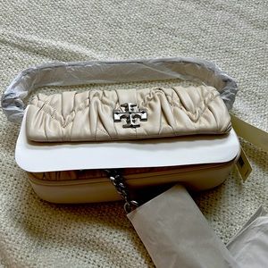 🆕tory Burch Kira Rutched bag